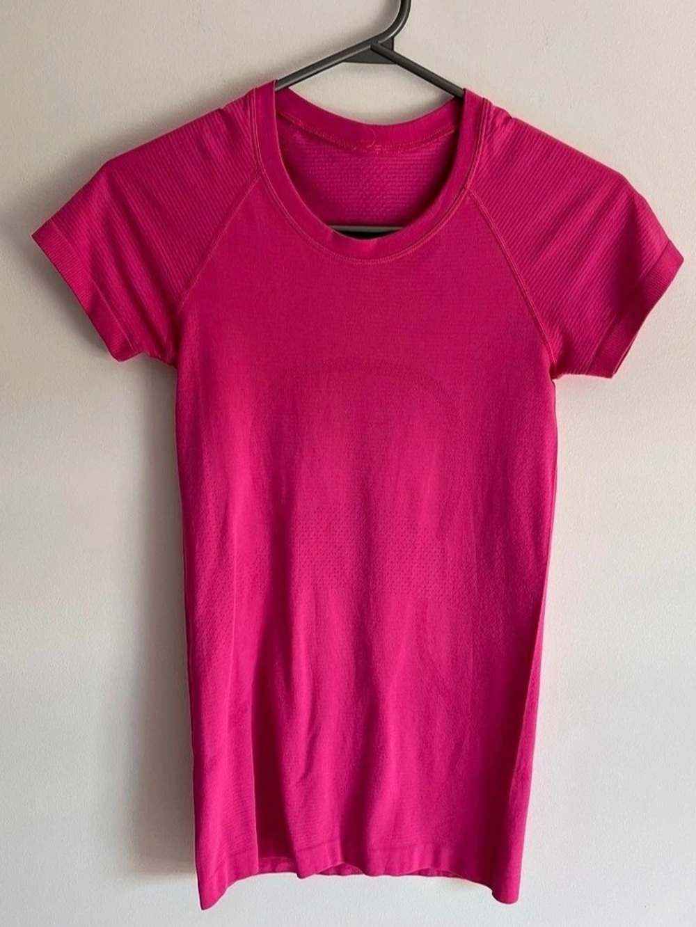 Lululemon Short Sleeve Swiftly Tech Shirt *Pink